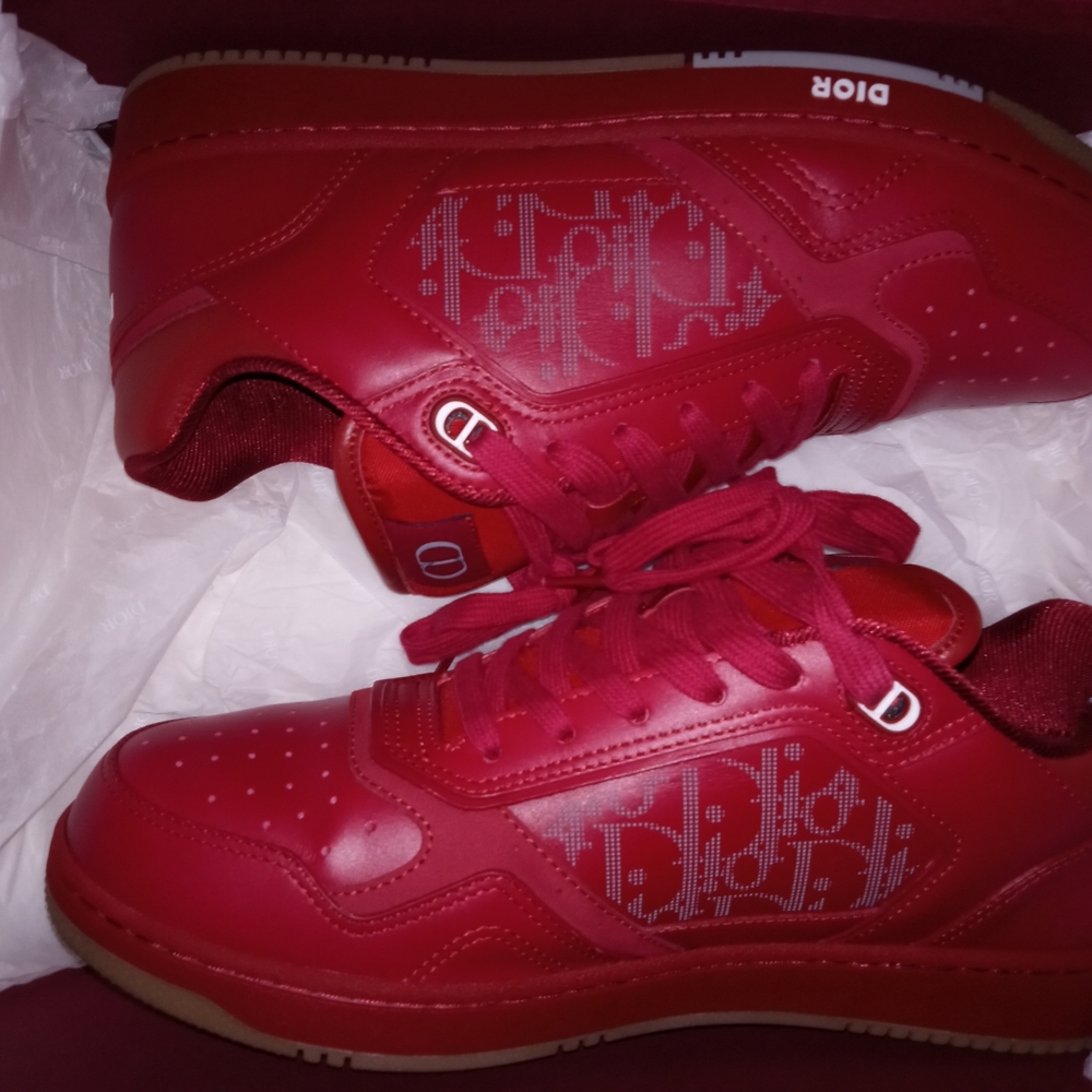 Dior b-27 sneakers - Picture 4 of 4